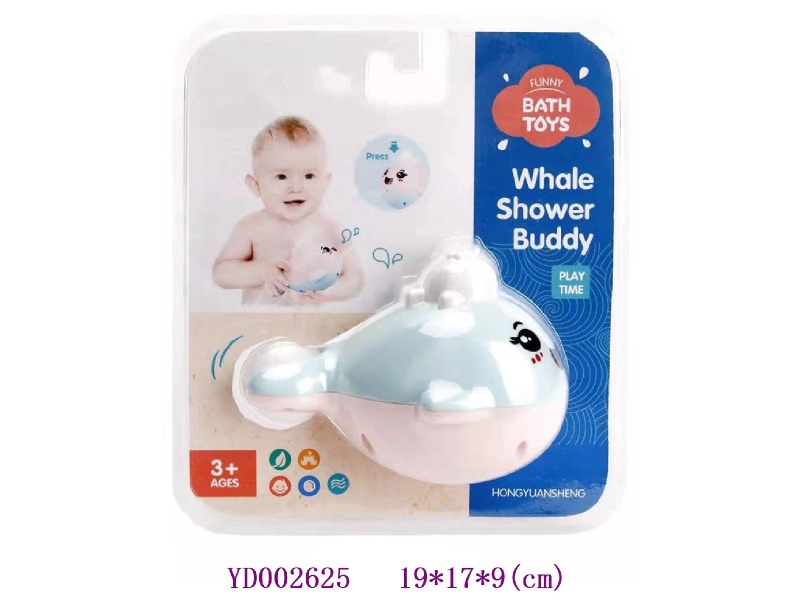 Bath toys