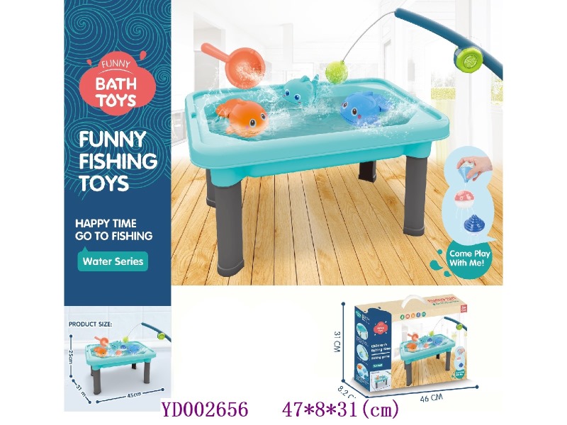 Bath toys