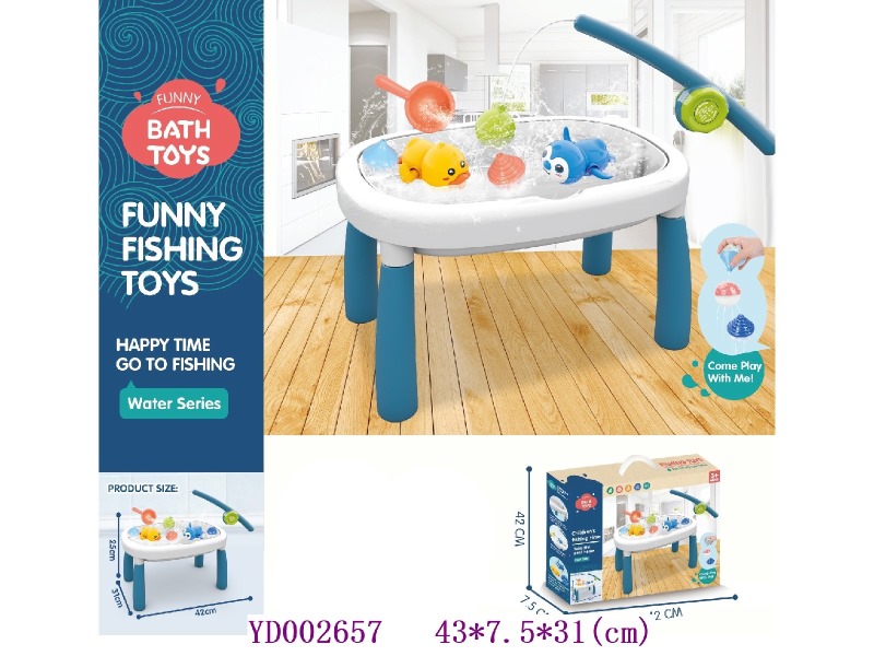 Bath toys