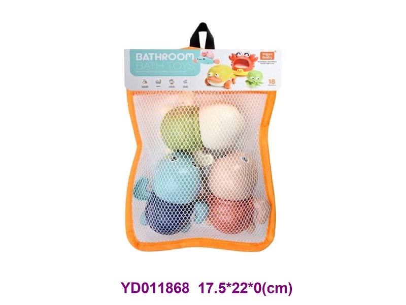 Bath toys