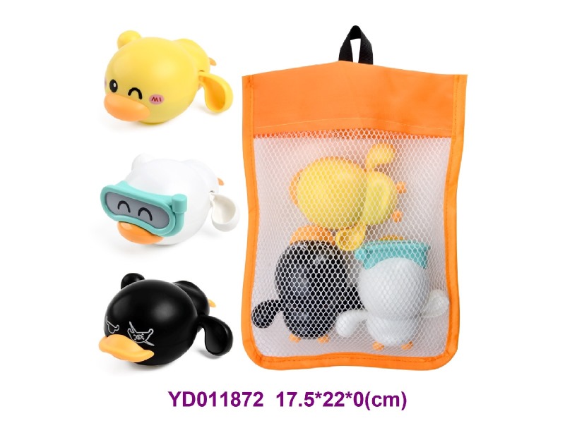 Bath toys