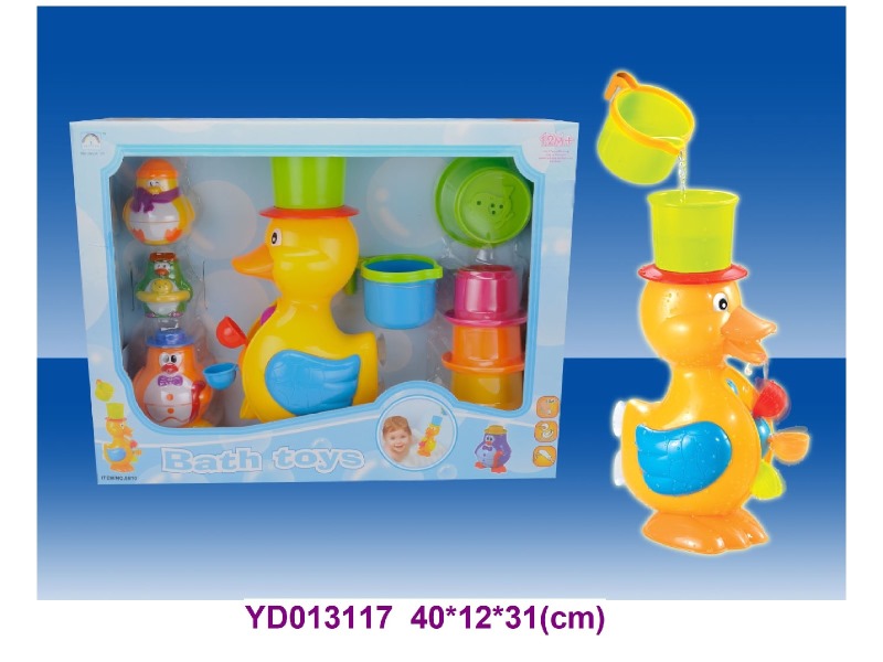 Bath toys