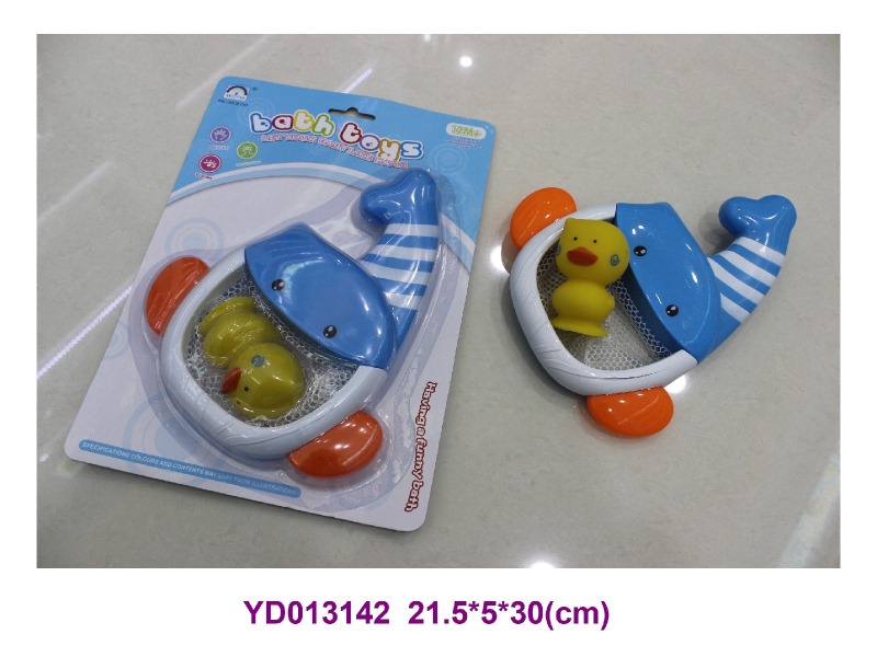 Bath toys