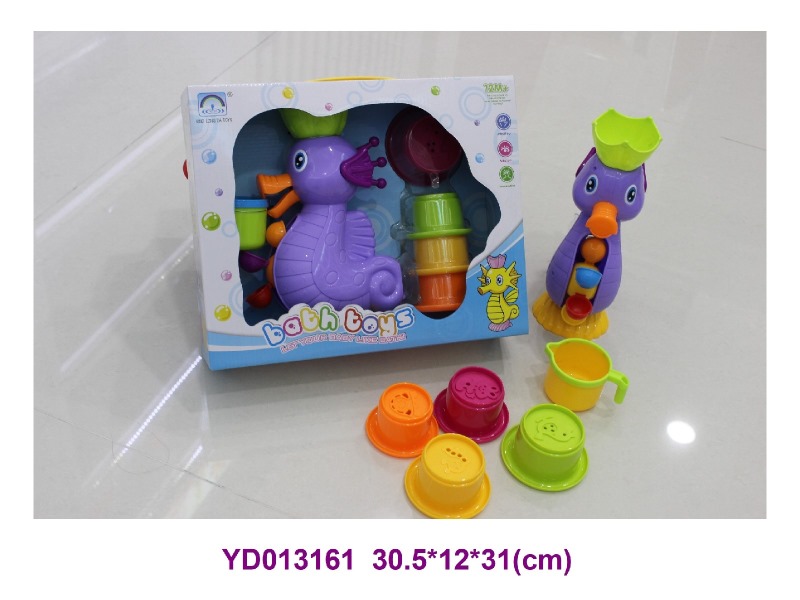 Bath toys