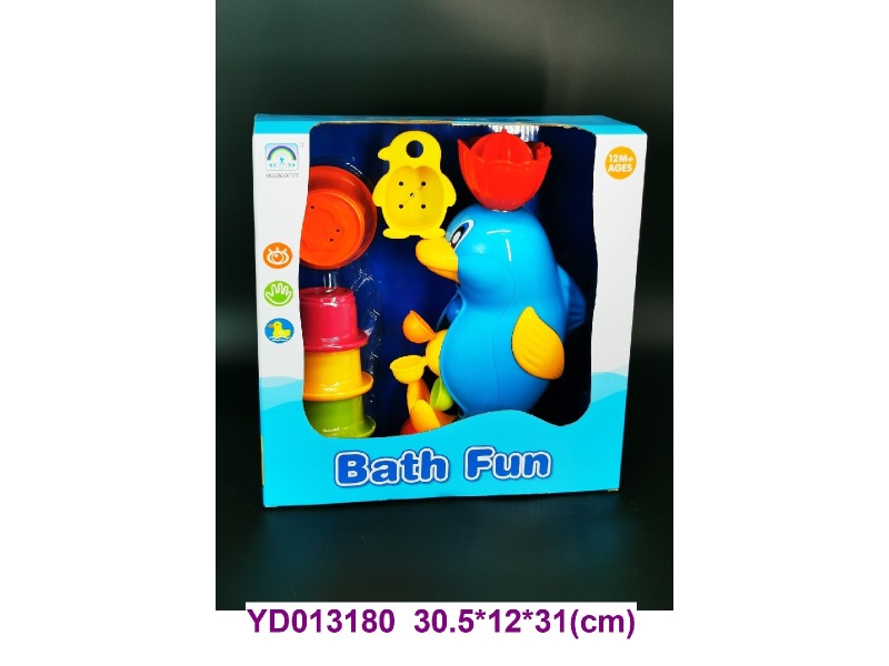 Bath toys