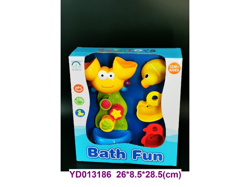 Bath toys