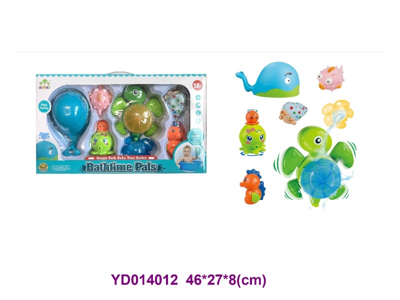 bath toys