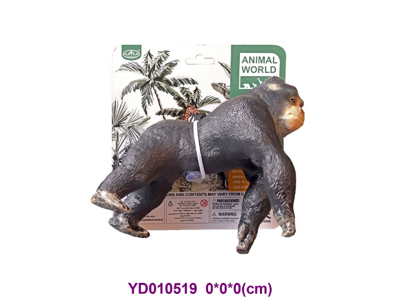 Enamel ANIMAL