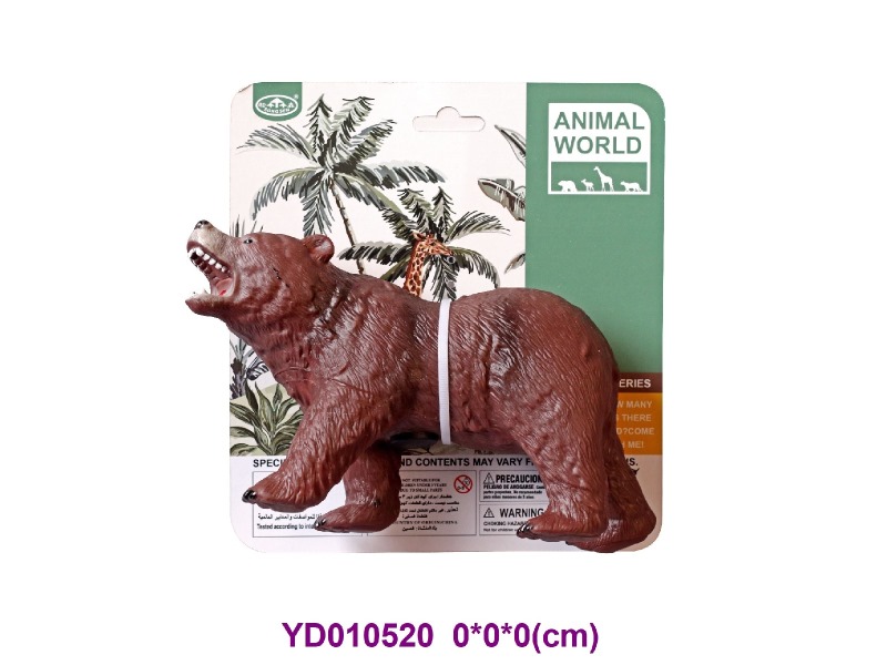 Enamel ANIMAL