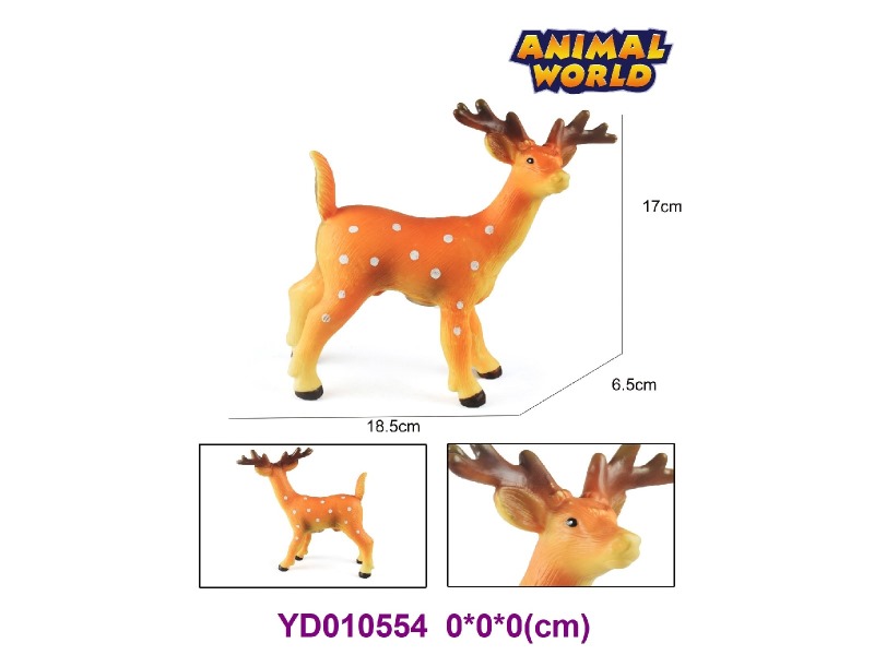 Enamel ANIMAL