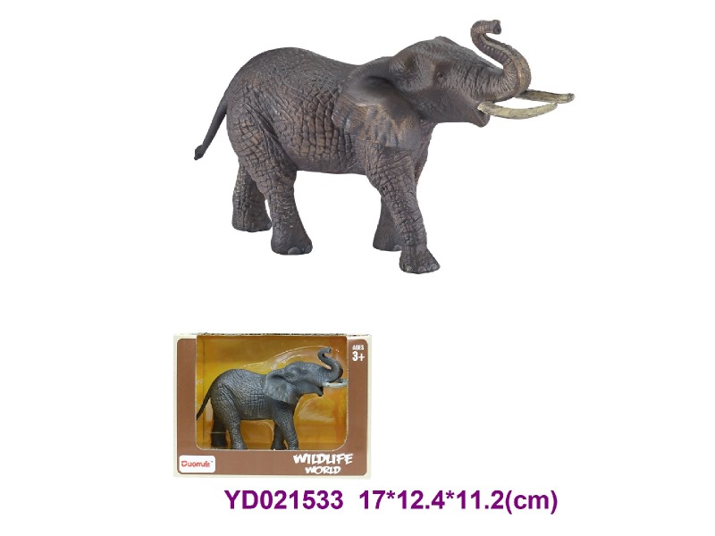 Enamel ANIMAL