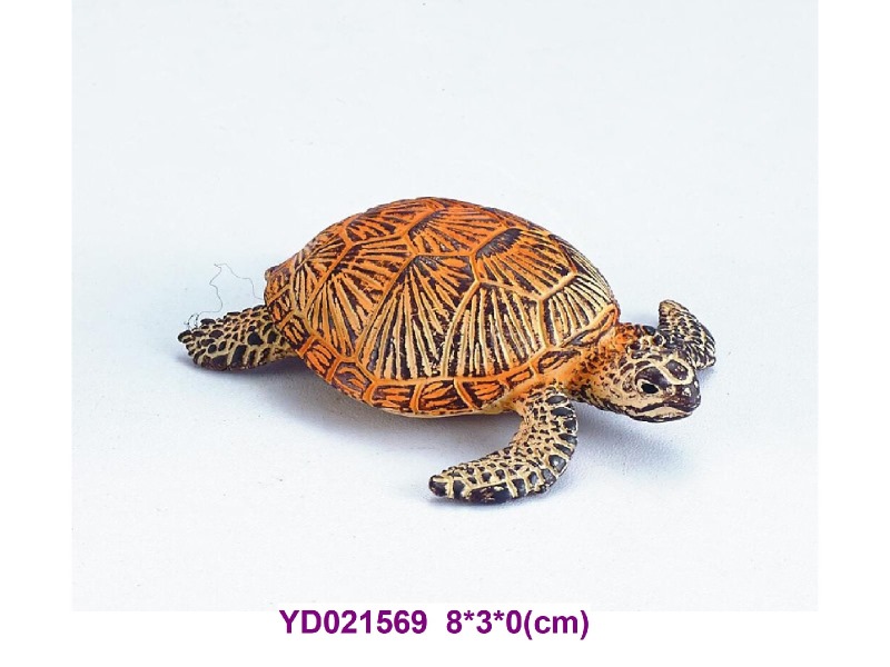 Enamel ANIMAL
