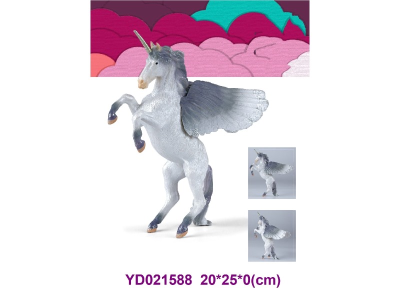 Enamel ANIMAL