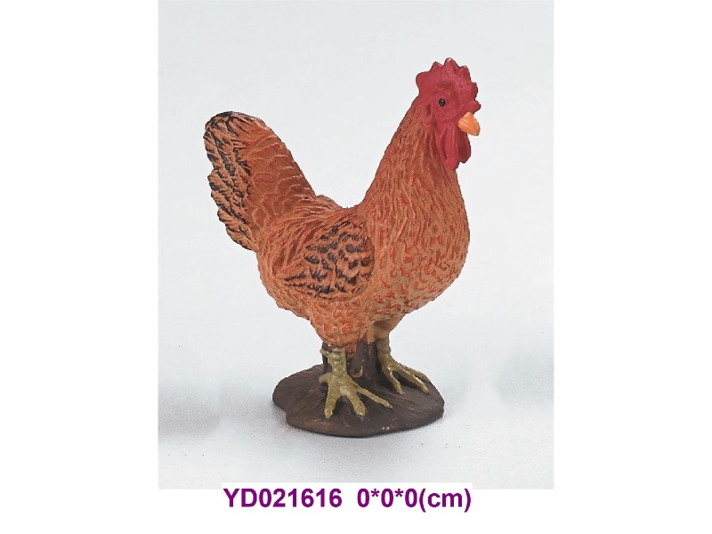 Enamel ANIMAL
