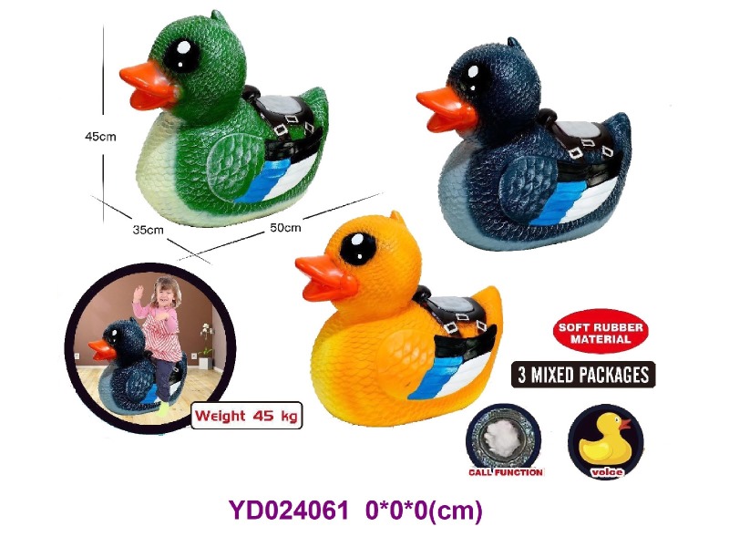 Enamel ANIMAL W/IC
