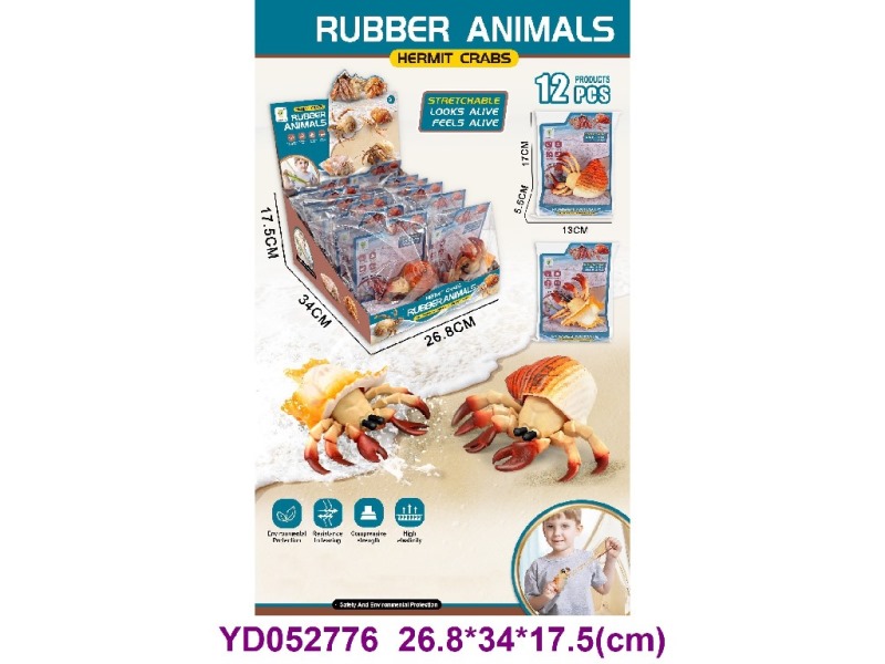 Enamel ANIMAL 12PCS/BOX