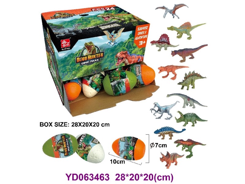 ANIMAL 24pcs/box