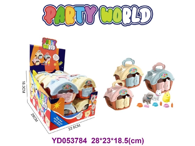 CANDY TOYS 16PCS/BOX