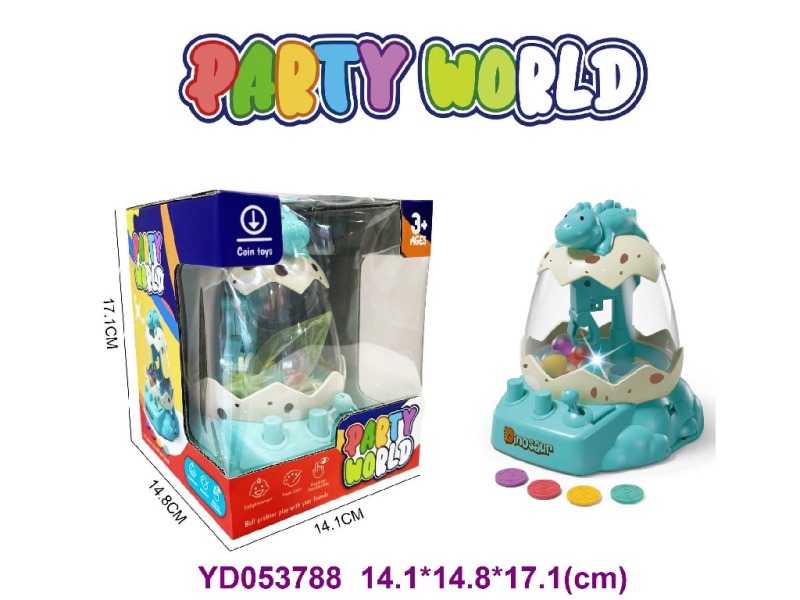 CANDY TOYS
