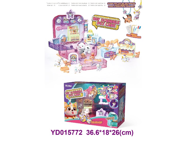 DIY TOYS