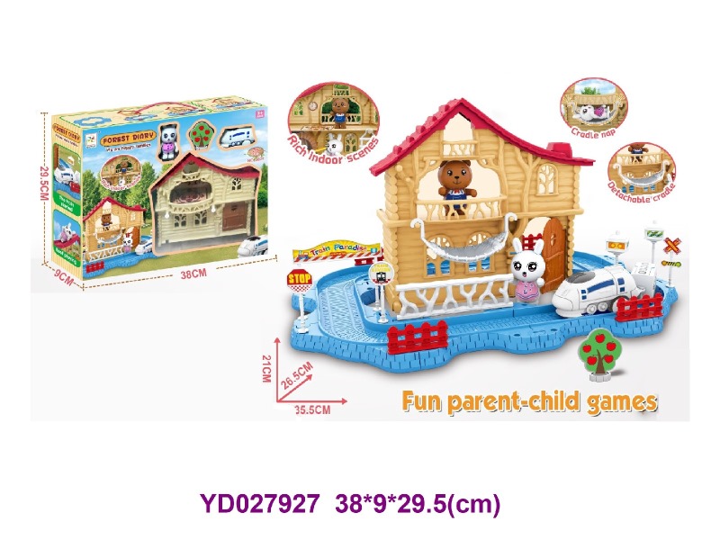 RAILWAY TOYS