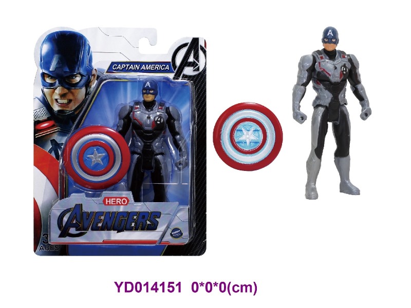 AVENGERS