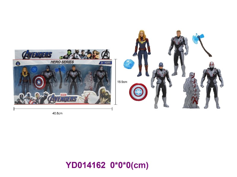 AVENGERS