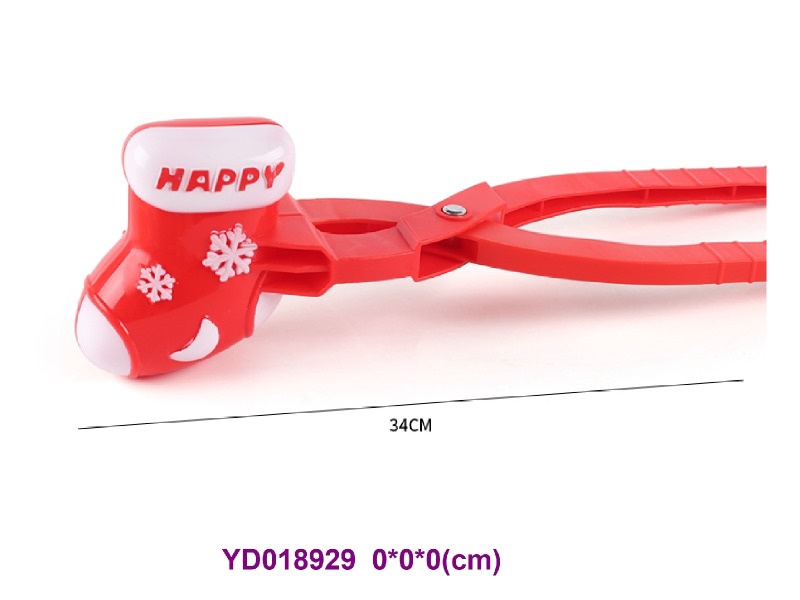 SNOW CLIP