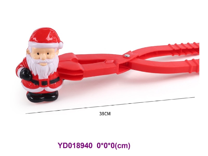 SNOW CLIP
