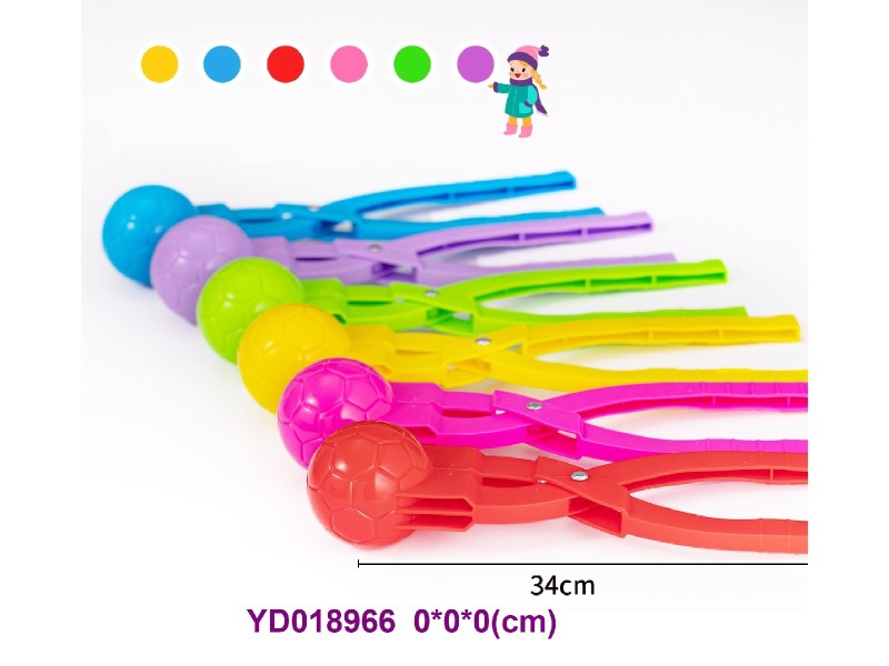 34CM SNOW CLIP