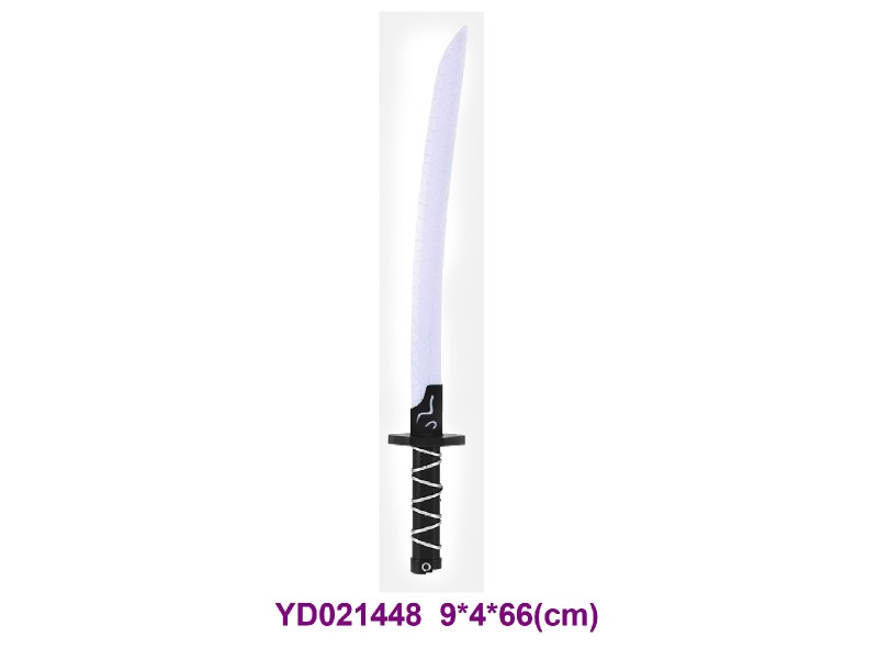 SWORD SET W/LIGHT