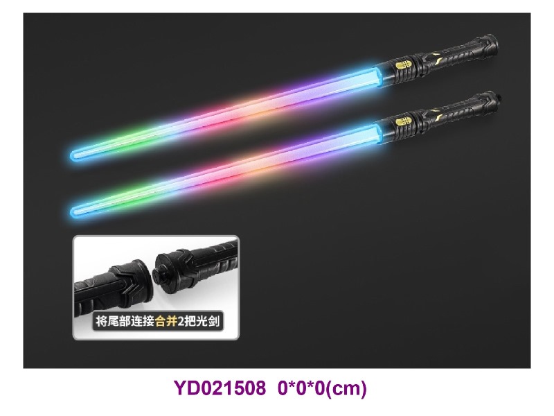 SWORD SET W/SOUNDS & LIGHT