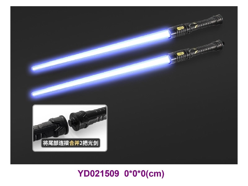 SWORD SET W/SOUNDS & LIGHT