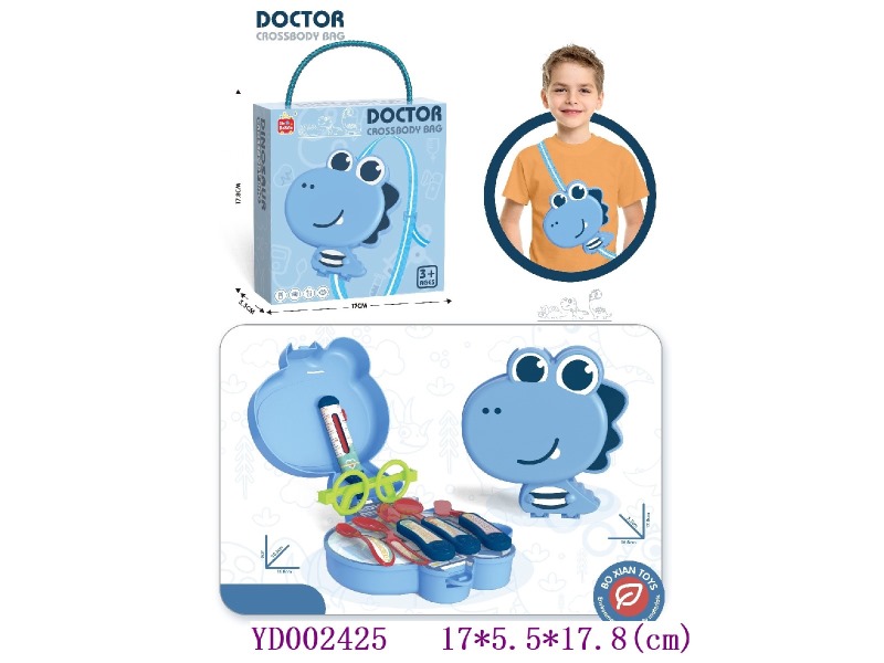 Doctor set 11PCS
