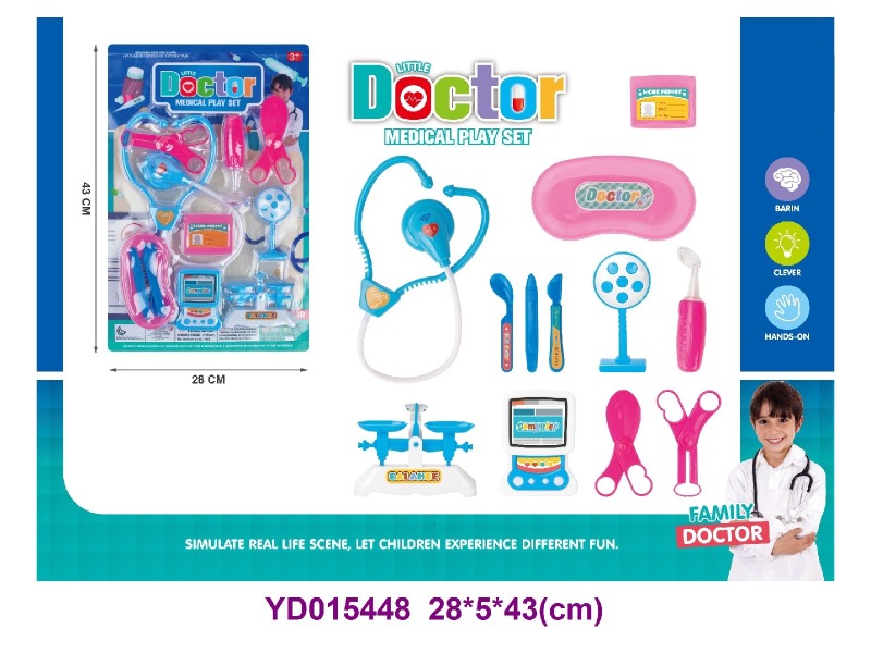 Doctor set