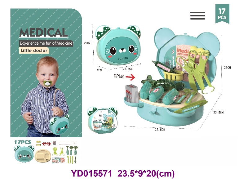 DOCTOR  SET