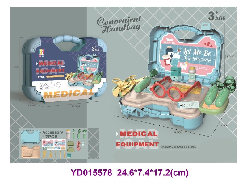 DOCTOR  SET