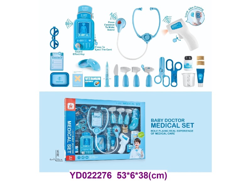 Doctor set     27PCS