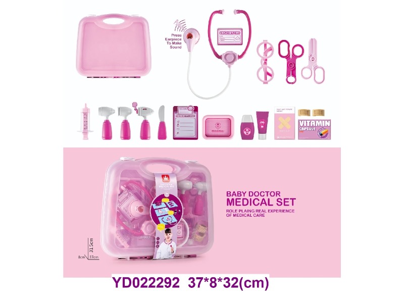 Doctor set     22PCS
