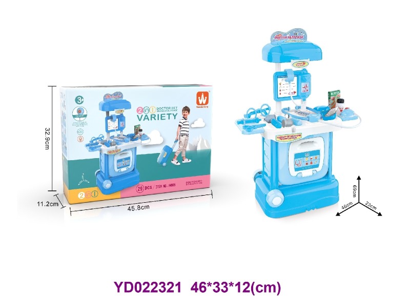 Doctor set