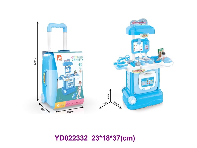 Doctor set