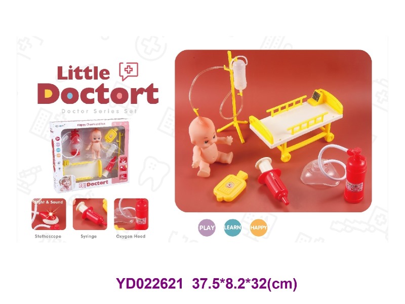 DOCTOR  SET