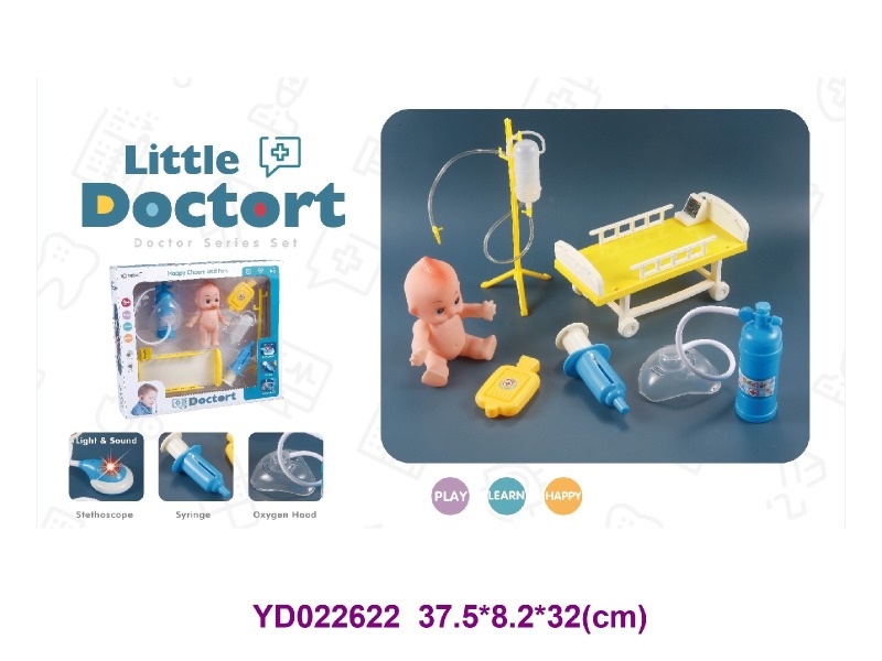 DOCTOR  SET