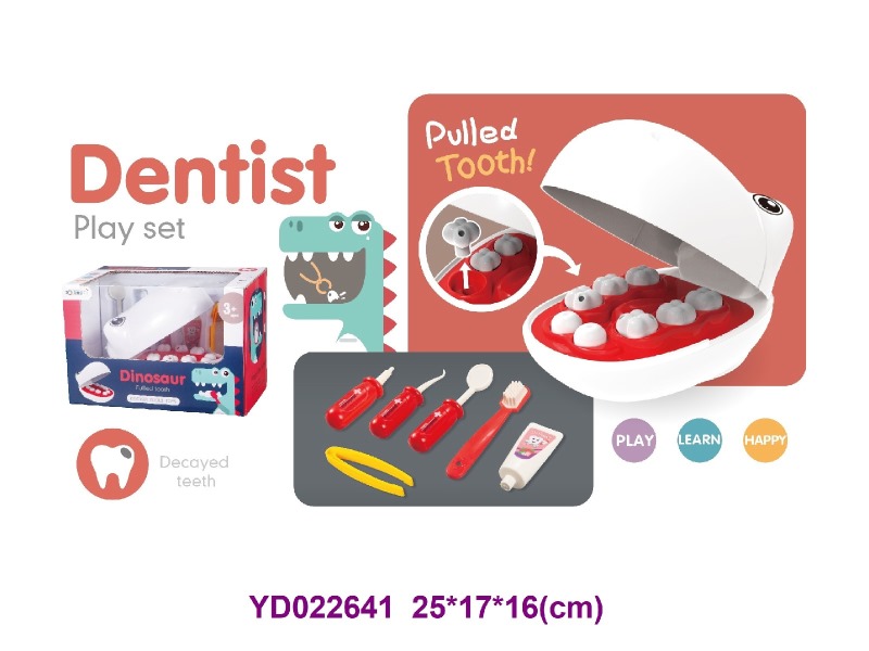 dentist  SET