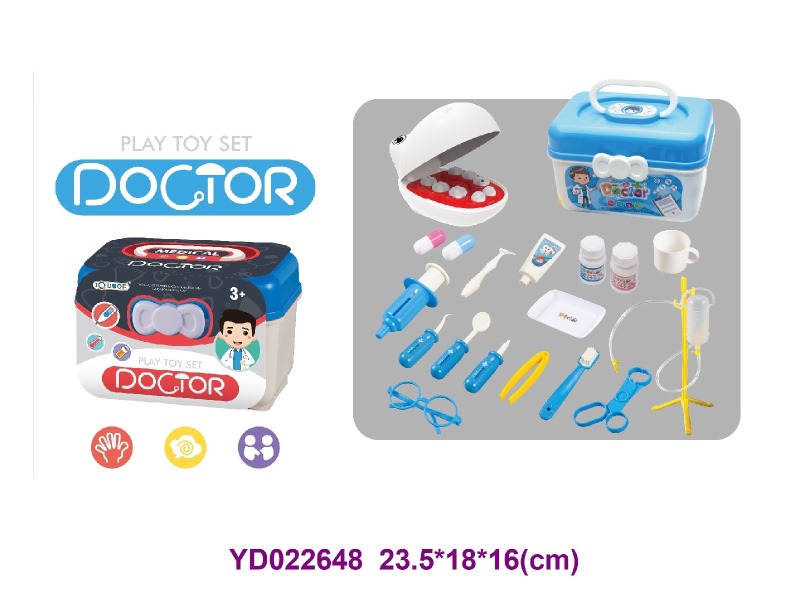 dentist  SET