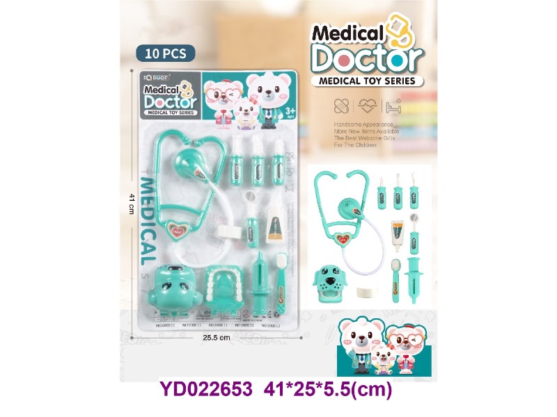 DOCTOR  SET