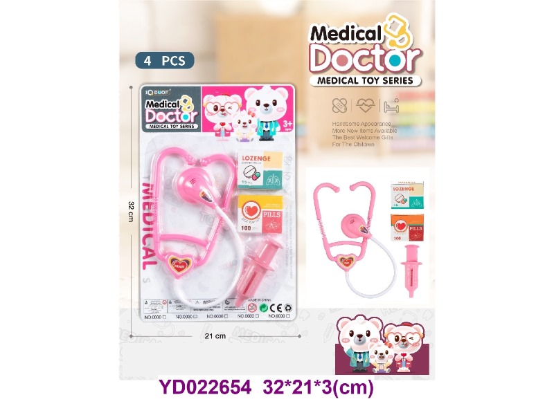 DOCTOR  SET