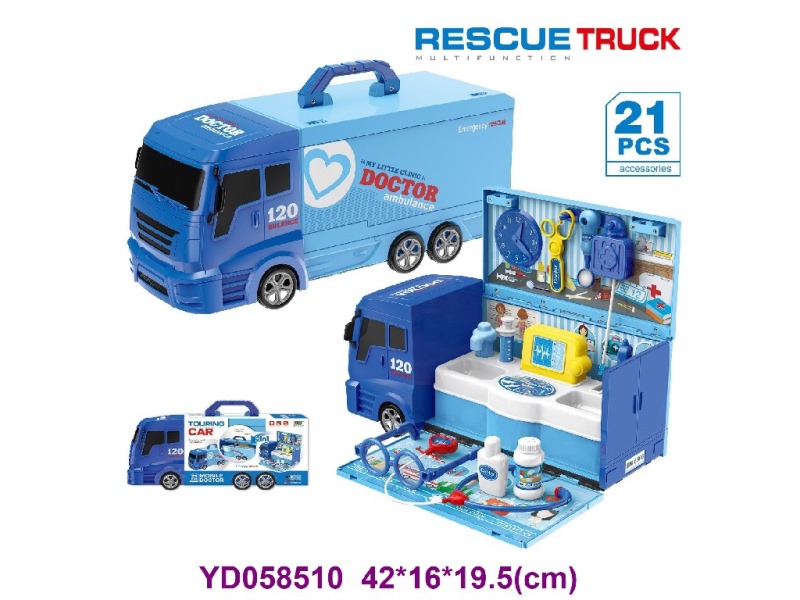 DOCTOR  SET
