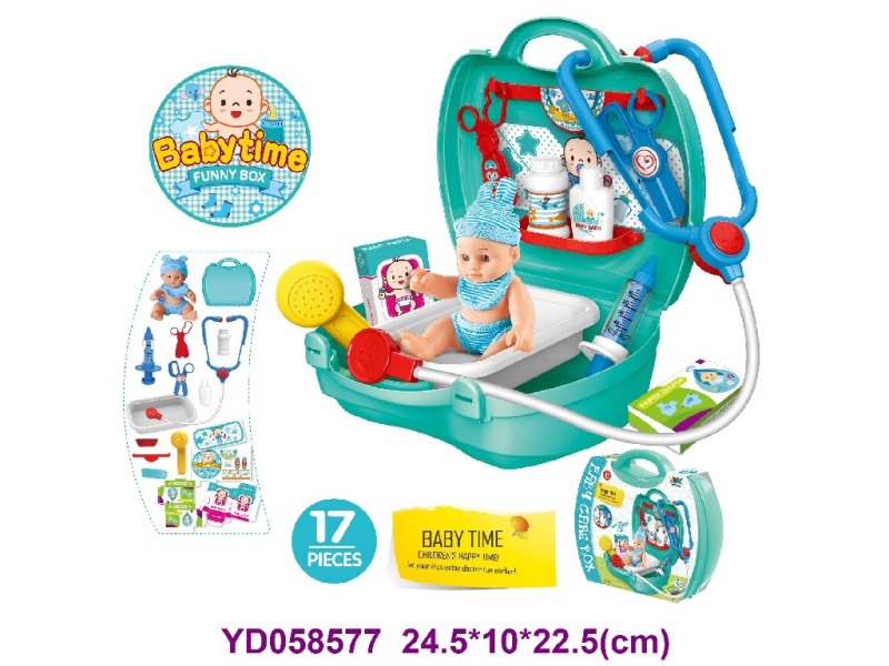 DOCTOR  SET
