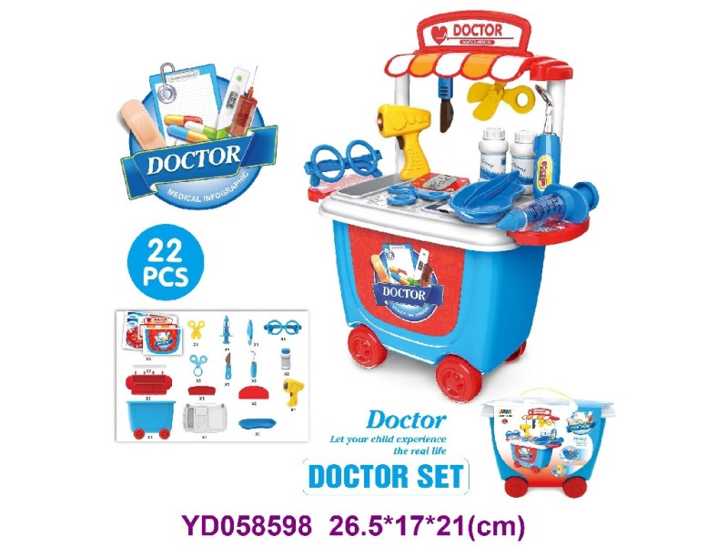 DOCTOR  SET